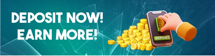 Pinaswin Secure Deposit and Withdrawal